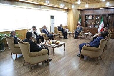 استاندار زنجان: ضرورت توسعه روابط اقتصادی زنجان با کشور افغانستان
