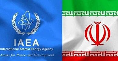 دیدار مقامات آژانس با ایران در وین