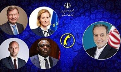هشدار عراقچی به اروپا در خصوص سازوکار اسنک بک