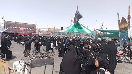 ورود حدود ۴ میلیون زائر تا ظهر جمعه به مشهد مقدس