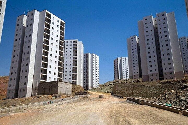 کمبود آب بهانه جدید وزارت راه برای عرضه نکردن زمین
