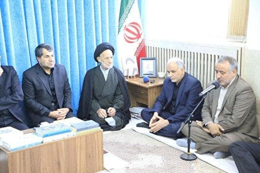 هفته دولت فرصتی برای تجدید پیمان با ارزش‌های انقلاب و خدمتگزاری به مردم است