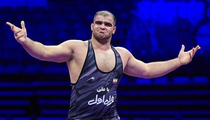 رقابت نفس‌گیر کشتی فرنگی قهرمانی جهان در کرواسی؛ میرزازاده به مصاف غول‌های سنگین‌وزن