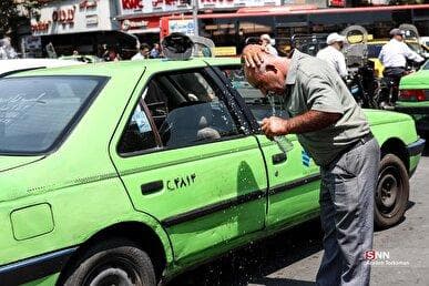 ماندگاری توده هوای گرم در استان تهران تا پس فردا