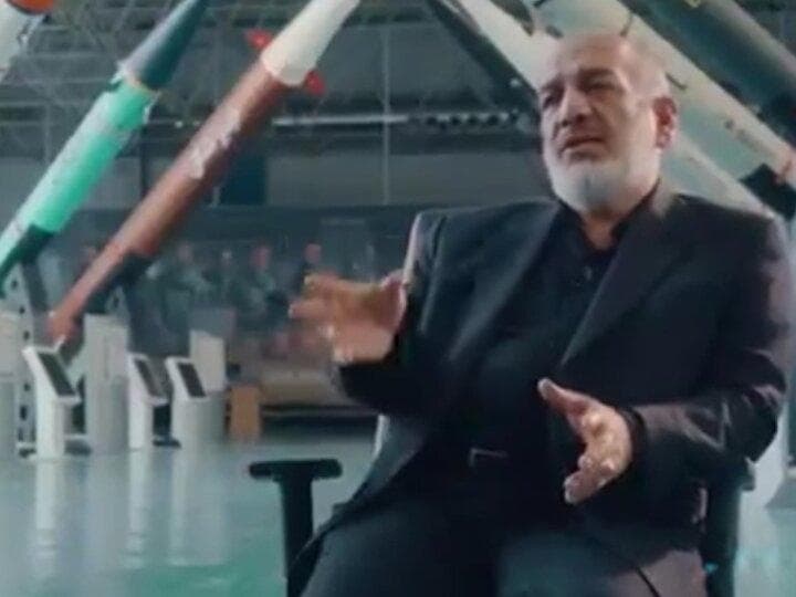 آزمایش پرتاب موشکی که شهید حاجی زاده گردن گرفت!