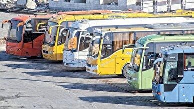 معاون وزیر راه از کمبود ۶ هزار اتوبوس بین شهری در کشور خبر داد