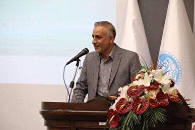 حکم رئیس پارک علم و فناوری دانشگاه تهران تمدید شد
