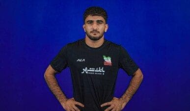محمدی از صعود به نیمه‌نهایی بازماند
