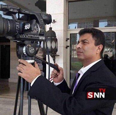 شهادت یک خبرنگار دیگر در غزه