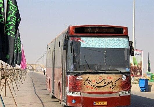 افزایش ۸۷ درصدی سفرهای اربعین از چهارمحال و بختیاری