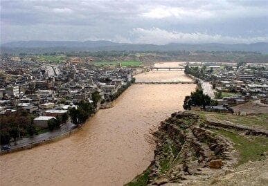 طرح تبدیل رودخانه کشکان به یک مکان تفریحی در دست اقدام است