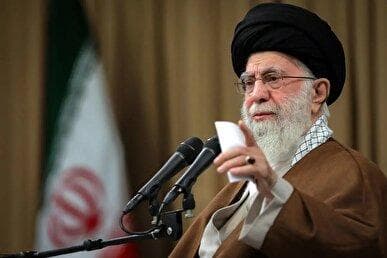 رهبر انقلاب: رژیم صهیونی منفورترین رژیم دنیاست / باید راه‌های کمک‌رسانی به اسرائیل قطع شود + فیلم
