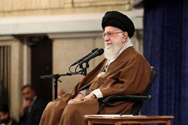 رهبر انقلاب: پاسخ به این سوال که چرا امام حسین (ع) به شهادت رسید، کلید بسیاری از معارف اجتماعی اسلام است + فیلم