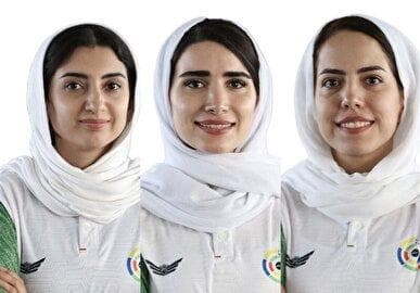 تیراندازی قهرمانی آسیا| پایان کار نمایندگان ایران در تپانچه ۲۵ متر بانوان