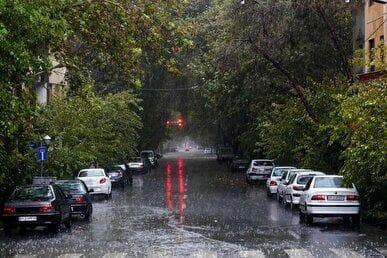 رگبار و رعد و برق در جنوب کشور/ وزش باد شدید در نقاط مختلف ایران