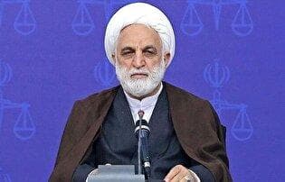 بیانیه آن جمع قلیل در راستای خواست دشمن بود