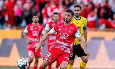 پوسترهای هنری الهام‌گرفته از فرشچیان، دو پوستر هنری برای تقابل سپاهان و پرسپولیس