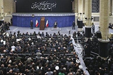 حفظ «اتحاد مقدس» بین مردم و مسئولان، راهی به سوی پیشرفت کشور است