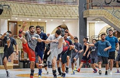 اعلام زمان آغاز آخرین اردوی تیم ملی کشتی آزاد برای مسابقات قهرمانی جهان