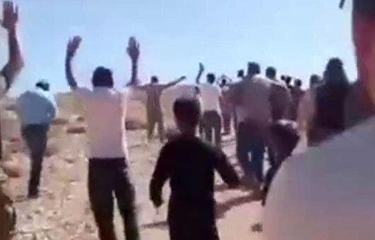اسرائیل به حومهٔ دمشق رسید