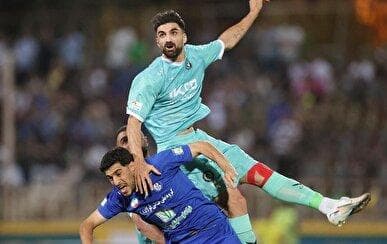جدال پیکان و استقلال خوزستان برنده نداشت