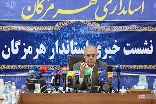 افتتاح و آغاز عملیات ۹۳۴ پروژه در هرمزگان/تأکید بر تکمیل پل خلیج فارس