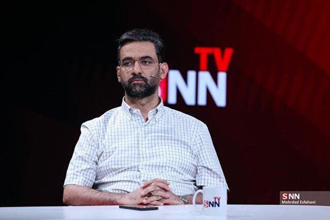آذری جهرمی: ختلاف نظر جدی با اعضای شورای راهبردی داشتم / از ابتدای انتخابات تصمیمی برای ورود به دولت چهاردهم نداشتم + فیلم