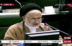 حجت الاسلام ابراهیمی: وزارت نیرو باید ملزم به پرداخت خسارت وارده به وسایل برقی مردم باشد + فیلم