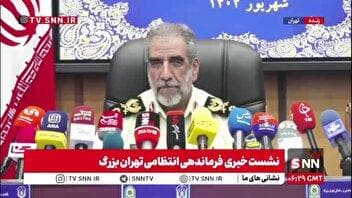 سردار محمدیان: در حوزه سرقت های خشن کاهش 34 درصدی داشتیم