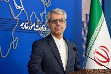 بقایی: خط قرمز ما در مذاکره با سه کشور اروپایی منافع ملی ماست