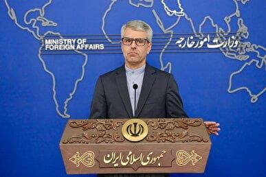 بقایی: ما کماکان عضو NPT هستیم / در مورد تدوین نحوه تعامل با آژانس مشغول گفت‌و‌گو هستیم + فیلم