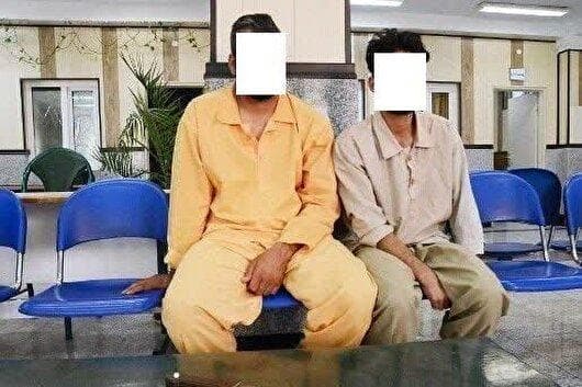 انهدام باند سارقان تحت عنوان مامور در کرج