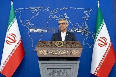 بقایی: در صورت فعال شدن مکانیزم ماشه حتما برنامه داریم/ همه سناریو‌ها را مد نظر قرار دادیم + فیلم