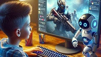 مایکروسافت یاور گیمرهای تازه کار شد!/ هوش مصنوعی Copilot for Gaming، مغز دوم گیمرها خواهد بود