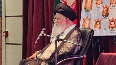 آیت‌الله علم‌الهدی: دانشگاه‌ها خط مقدم مقابله با جنگ ترکیبی دشمن هستند/ بسیج اساتید عامل حفظ اصول انقلاب در محیط دانشگاهی است