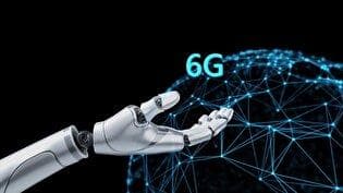 آیا برای اینترنت 6G آماده‌اید؟ ترسیم دنیایی که در آن هر شیء یک نقطه اتصال هوشمند است