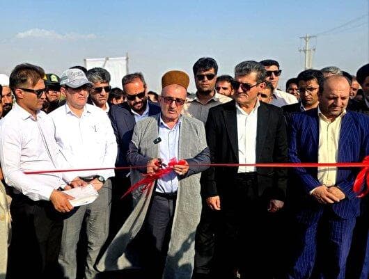 افتتاح ۱۱۰ پروژه عمرانی و کلنگ‌زنی دو نیروگاه خورشیدی به ارزش ۱۲۸۰ میلیارد تومان در شهرستان بهمئی
