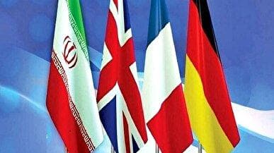 مذاکرات ایران و سه کشور اروپایی پایان یافت