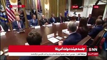 رتکلیف: تلاش کردیم برنامه هسته ای ایران را سال‌ها به عقب برگردانیم/ ترامپ درگیری‌های زیادی را متوقف کرده‌است