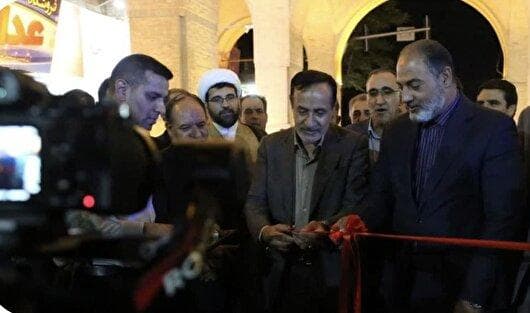 نمایشگاه دستاورد‌های دولت در کرمان افتتاح شد