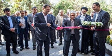 خوابگاه دخترانه مرحوم موسی‌نژاد با حضور معاون اداری، مالی و مدیریت منابع وزارت علوم افتتاح شد