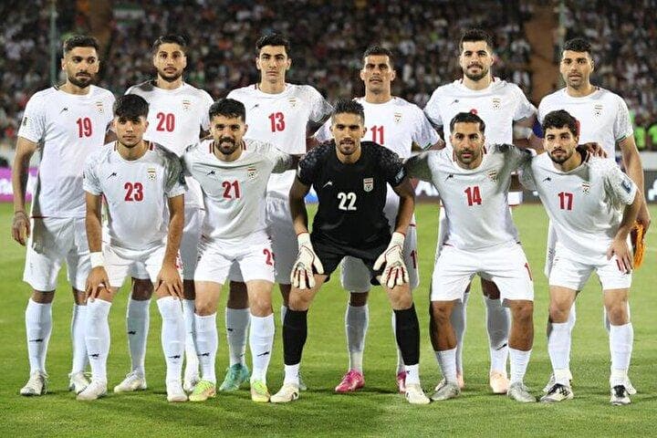 لیست تیم ملی فوتبال برای حضور در رقابت‌های کافا