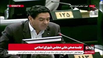 واکنش جالب حاجی‌بابایی به صحبت‌ خارج از دستور بیگدلی: این ته‌دیگ پیشنهاد بود؟!