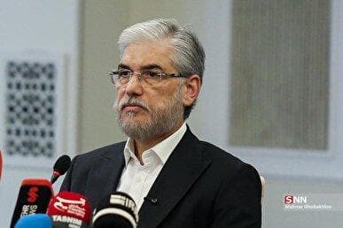 عصبانی شدن وزیر علوم به دلیل نابسامانی وضعیت خوابگاه دختران دانشگاه شهید بهشتی + فیلم