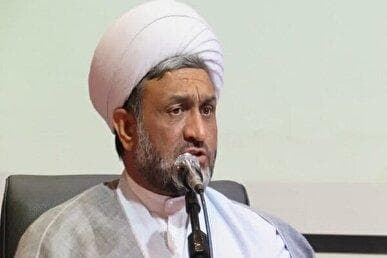 حجت الاسلام رضایی: در جنگ اخیر برخی افراد تجدید و رد شدند + فیلم
