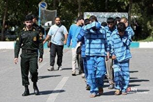 طرح دستگیری سارقان و مالخران پایتخت