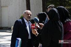 کاظمی: پیش‌بینی می‌کنیم بیش از ۲۴۰۰ مدرسه با بیش از ۱۳ هزار کلاس درس را افتتاح کنیم/ ۷۴۰۰ پروژه را در دستور کار داریم + فیلم