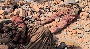 هلاکت و دستگیری شماری از عوامل گروهک‌های تروریستی در سیستان و بلوچستان