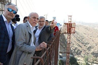 کنارگذر شمالی البرز با پشتیبانی ملی تا پایان سال به بهره‌برداری می‌رسد