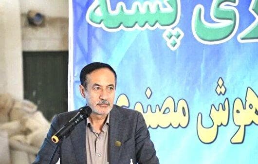 اولین کارخانه فرآوری پسته با کمک هوش مصنوعی آغاز به کار کرد